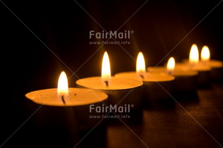 Fair Trade Photo Candle, Christmas, Closeup, Condolence-Sympathy, Flame, Horizontal, Peru, South America, Thinking of you