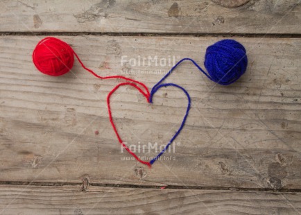 Fair Trade Photo Colour image, Heart, Horizontal, Love, Marriage, Mothers day, Peru, South America, Valentines day, Vintage, Wool