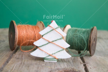 Fair Trade Photo Christmas, Closeup, Colour image, Horizontal, Peru, Shooting style, South America, Tree, Wool