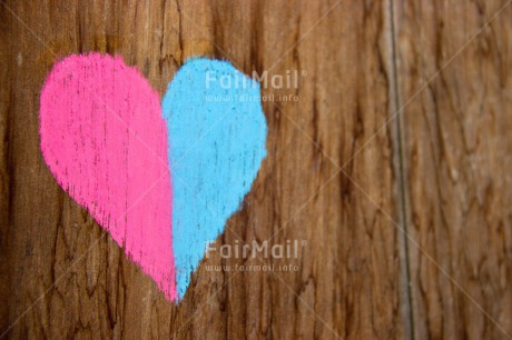Fair Trade Photo Blue, Chalk, Closeup, Colour image, Heart, Horizontal, Love, Marriage, Peru, Pink, Shooting style, South America, Valentines day, Wedding, Wood