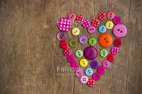 Fair Trade Photo Button, Colour image, Horizontal, Love, Peru, South America, Valentines day