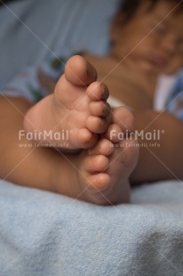 Fair Trade Photo Birth, Closeup, Colour image, Cute, Foot, New baby, Peru, Shooting style, South America, Vertical