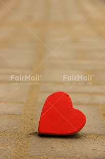 Fair Trade Photo Colour image, Condolence-Sympathy, Heart, Love, Peru, South America, Valentines day, Vertical
