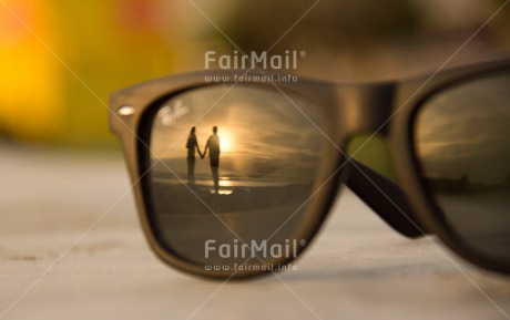 Fair Trade Photo Colour image, Couple, Glasses, Horizontal, Love, Peru, Romantic, South America, Summer, Sunset, Travel