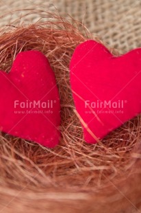 Fair Trade Photo Colour, Heart, Love, Mothers day, Nest, Object, Red, Thinking of you, Valentines day, Vertical
