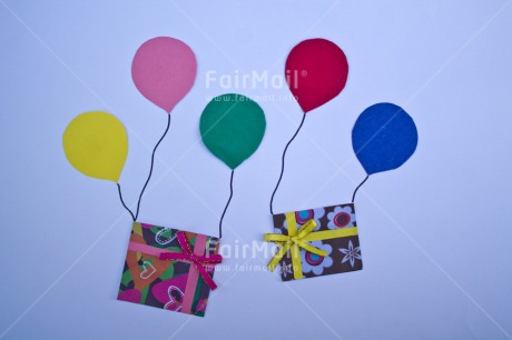 Fair Trade Photo Balloon, Birthday, Colour image, Gift, Horizontal, Peru, South America