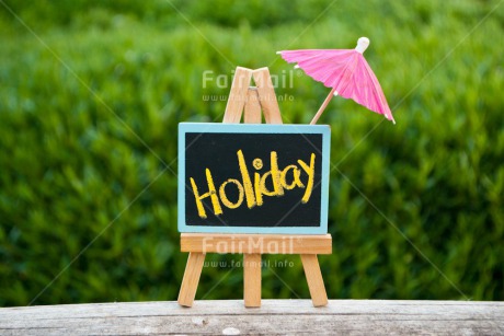 Fair Trade Photo Colour image, Holiday, Horizontal, Summer, Umbrella