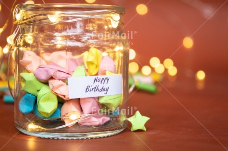 Fair Trade Photo Activity, Adjective, Birthday, Celebrating, Colour, Emotions, Friendship, Happy, Jar, Letter, Light, Multi-coloured, Nature, Object, Party, Red, Text
