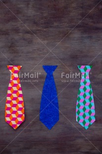 Fair Trade Photo Business, Colour image, Father, Fathers day, Multi-coloured, Office, Peru, South America, Success, Tie, Vertical