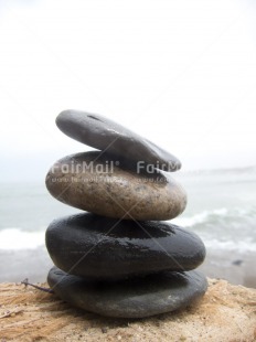 Fair Trade Photo Balance, Closeup, Day, Outdoor, Peru, Sea, South America, Stone, Vertical, Water, Wellness