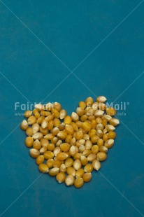Fair Trade Photo Colour image, Food and alimentation, Heart, Love, Peru, South America, Valentines day, Vertical