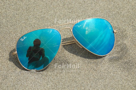 Fair Trade Photo Beach, Colour image, Glasses, Holiday, Horizontal, Peru, South America, Summer, Travel