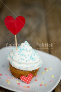 Fair Trade Photo Birthday, Cake, Colour image, Heart, Mothers day, Party, Peru, South America, Valentines day, Vertical