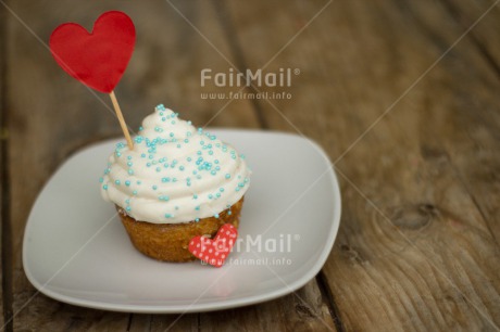 Fair Trade Photo Birthday, Cake, Colour image, Heart, Horizontal, Mothers day, Party, Peru, South America, Valentines day