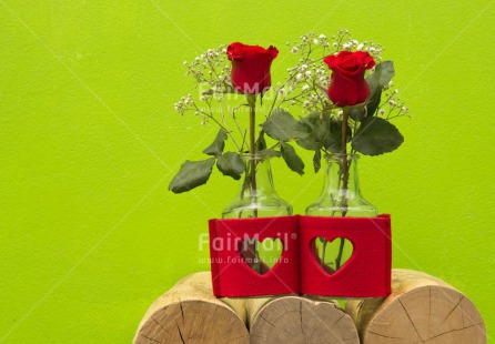Fair Trade Photo Closeup, Colour image, Flower, Heart, Love, Mothers day, Peru, Red, Rose, South America, Studio, Thank you, Valentines day, Wood