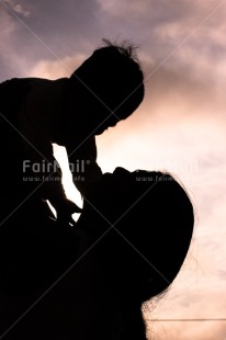 Fair Trade Photo Brother, Child, Emotions, Happiness, Mother, Mothers day, New baby, New beginning, People, Silhouette