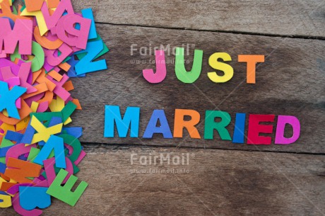 Fair Trade Photo Colour image, Colourful, Horizontal, Letter, Marriage, Peru, South America, Wedding
