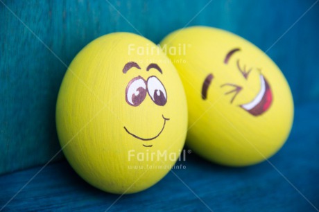 Fair Trade Photo Activity, Blue, Brother, Colour image, Egg, Emotions, Friendship, Fun, Funny, Happiness, Horizontal, Laughing, Love, Peru, Sister, Smile, Smiling, South America, Valentines day, Yellow