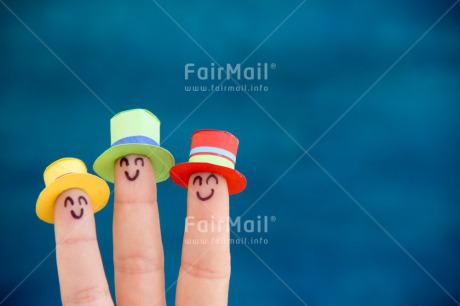 Fair Trade Photo Activity, Birthday, Brother, Celebrating, Clothing, Colour image, Emotions, Finger, Friendship, Good luck, Happiness, Hat, Horizontal, Paper, Peru, Sister, Smile, Smiling, South America, Together