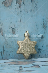 Fair Trade Photo Christmas, Colour image, Peru, South America, Star, Vertical