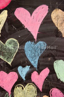 Fair Trade Photo Colour image, Heart, Love, Peru, South America, Valentines day, Vertical