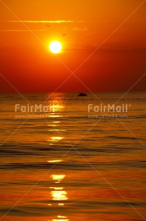 Fair Trade Photo Beach, Colour image, Evening, Holiday, Netherlands, Outdoor, Peru, Scenic, Sea, South America, Sunset, Travel, Vertical