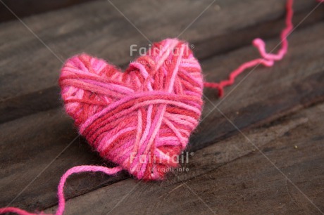 Fair Trade Photo Colour image, Heart, Horizontal, Love, Mothers day, Peru, Pink, South America, Valentines day, Wool