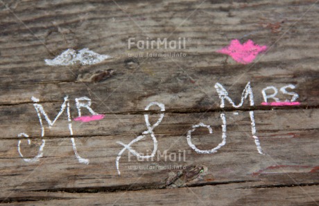 Fair Trade Photo Chalk, Colour image, Horizontal, Love, Marriage, Peru, Pink, South America, Valentines day, Wedding