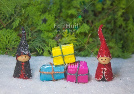 Fair Trade Photo Christmas, Colour image, Horizontal, Peru, South America, Together