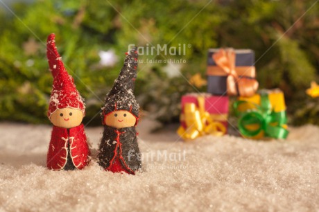 Fair Trade Photo Christmas, Colour image, Friendship, Gift, Horizontal, Peru, Snow, South America, Star, Tree