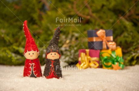 Fair Trade Photo Christmas, Colour image, Friendship, Gift, Horizontal, Peru, Snow, South America, Star, Tree