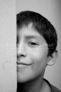 Fair Trade Photo Black and white, Horizontal, People, Peru, Shooting style, South America