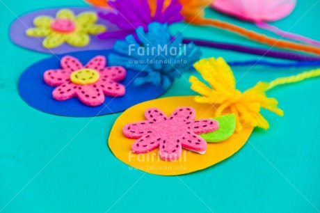 Fair Trade Photo Colour image, Colourful, Easter, Egg, Food and alimentation, Horizontal, Paper, Party, Peru, South America