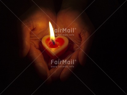 Fair Trade Photo Activity, Candle, Christmas, Colour image, Condolence-Sympathy, Flame, Giving, Hand, Heart, Horizontal, Indoor, Peru, South America, Spirituality, Tabletop, Warmth