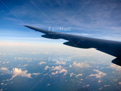 Fair Trade Photo Activity, Airplane, Clouds, Europe, Flying, Good trip, Horizontal, Scenic, Sky, Travel