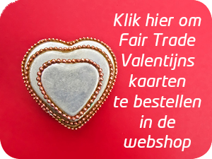 Fair Trade FairMail Valentine Cards