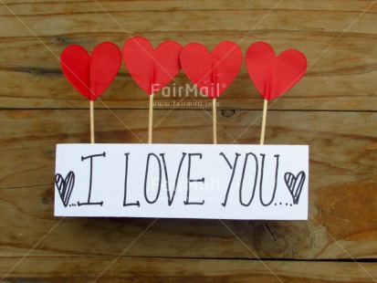Fair Trade Photo Colour image, Heart, Horizontal, Letter, Love, Peru, Red, South America, Valentines day