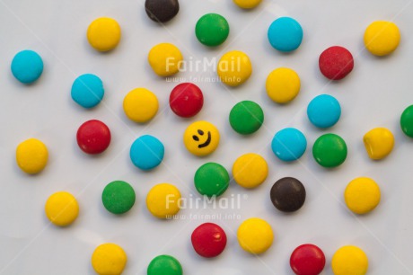 Fair Trade Photo Birthday, Chocolate, Colour image, Emotions, Food and alimentation, Friendship, Happiness, Horizontal, Party, Peru, Smile, South America, Sweets