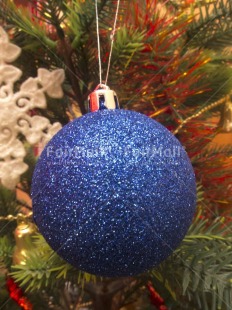 Fair Trade Photo Blue, Christmas, Colour image, Indoor, Peru, South America, Tabletop, Tree, Vertical