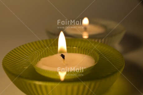 Fair Trade Photo Candle, Christmas, Condolence-Sympathy, Flame, Horizontal, Peru, South America, Studio, Warmth, Yellow