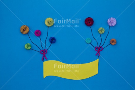 Fair Trade Photo Balloon, Birthday, Colour image, Horizontal, Peru, South America