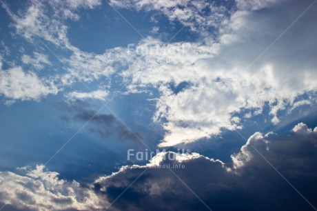 Fair Trade Photo Clouds, Colour image, Condolence-Sympathy, Horizontal, Light, Scenic, Sky, Spirituality, Sunset