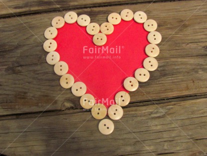 Fair Trade Photo Button, Colour image, Fathers day, Heart, Horizontal, Love, Marriage, Mothers day, Peru, Red, South America, Valentines day, Wedding, Wood