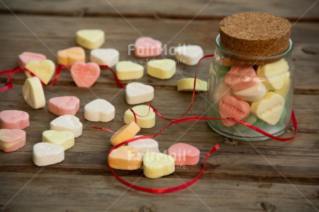 Fair Trade Photo Closeup, Colour image, Heart, Horizontal, Love, Marriage, Shooting style, Sweets, Valentines day, Wedding