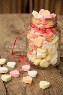 Fair Trade Photo Closeup, Colour image, Heart, Love, Marriage, Peru, Shooting style, South America, Sweets, Valentines day, Vertical, Wedding