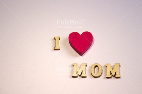 Fair Trade Photo Colour image, Heart, Horizontal, Letters, Love, Mother, Mothers day, Peru, Red, South America, Text
