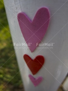 Fair Trade Photo Colour image, Day, Heart, Love, Marriage, Outdoor, Peru, Pink, Red, South America, Valentines day, Vertical, White