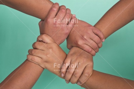 Fair Trade Photo Body, Colour, Colour image, Friendship, Green, Hand, Help, Horizontal, People, Peru, Place, Solidarity, South America, Together, Tolerance, Union, Values