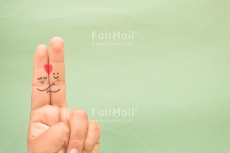 Fair Trade Photo Body, Colour, Finger, Green, Hand, Heart, Horizontal, Love, Object, Red, Thinking of you, Valentines day