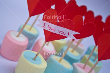 Fair Trade Photo Birthday, Closeup, Heart, Horizontal, Love, Mothers day, Peru, Red, South America, Studio, Sweets, Valentines day